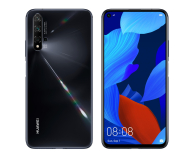 Huawei Nova 5T 6/128GB czarny - 518286 - zdjęcie 1